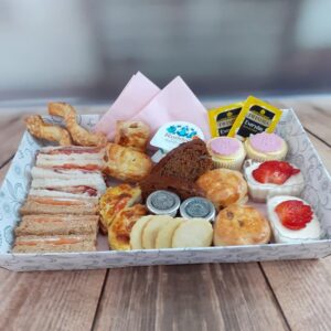 Luxury Afternoon Tea Hamper for Two