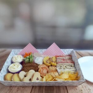 Luxury Picnic Hamper for Two